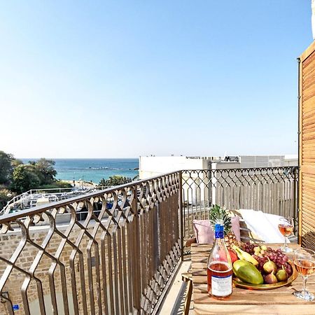 Apartment With Sea View And Balcony Facing West By Sea N' Rent Тел Авив Екстериор снимка
